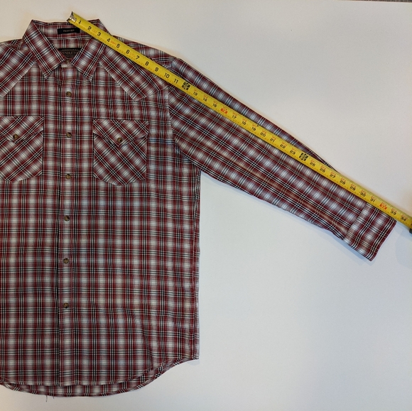 Pendleton Frontier Western Shirt - Picture 5 of 9